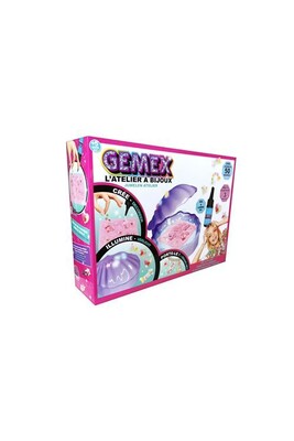 Autres jeux créatifs Gemex Kit créatif Pack Coquillage