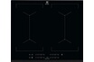 Electrolux SÉRIE 700 IPE6454KF - Table de cuisson à induction - 4 plaques de cuisson - Niche - largeur : 56 cm - profondeur : 49 cm - noir - noir photo 1