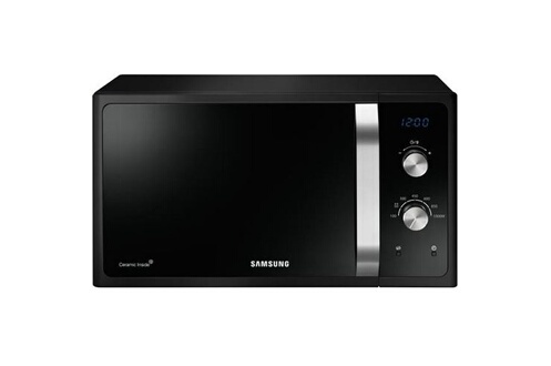 Micro-ondes Samsung Micro-ondes solo 28l 1000w noir ms28f303eak