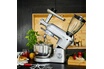 Batimex Kitchen Move Viper Pro - Robot pâtissier - 1500 Watt - gris acier photo 2