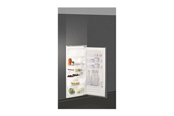Réfrigérateur multi-portes Indesit Réfrigérateurs combinés 189L Froid Statique 54cm F, IND8050147607404