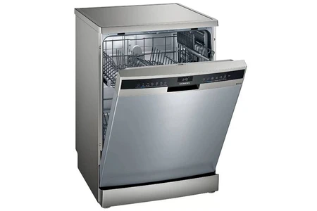 Lave-vaisselle Siemens iQ300 SN23HI36TE - Lave-vaisselle - WiFi - Niche - largeur : 60 cm - profondeur : 57 cm - hauteur : 81.5 cm - inox