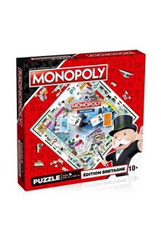 puzzle winning moves puzzle 1000 pièces monopoly bretagne