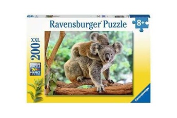 puzzle ravensburger puzzle famille koala 200 pieces