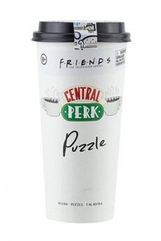 puzzle paladone puzzle - friends - central perk