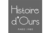 Histoire D Ours Vintage - Ours 34 cm Beige Histoire d'ours photo 2