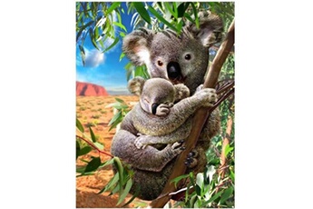 puzzle educa puzzle - 500 koala and cub