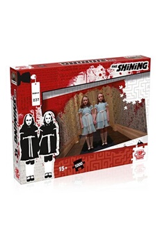 puzzle winning moves puzzle horreur the shining 1000 pièces