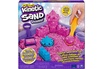 Spin Master 6063520 - Kinetic Sand Boîte Set Shimmer Rose 454g photo 1