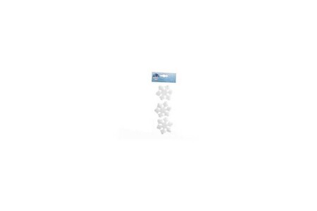 Autres jeux créatifs PicWic Toys 3 flocons de neige à suspendre - 7,5 cm