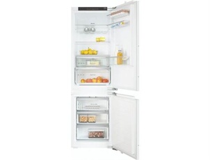 Réfrigérateur-congélateur Réfrigérateur congélateur en bas Miele KDN 7724 E - Encastrable 177 cm