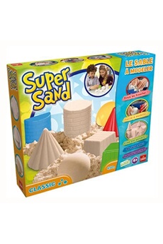 autres jeux créatifs goliath super sand starter classic