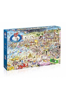 puzzle gibson puzzle i love summers multicolore