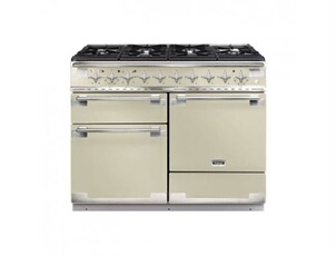 Cuisinière FALCON ELISE 110 Crème brossé ELS110DFCR - vue 2