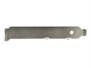 Adaptateur PCI Express x4 vers SSD M.2 PCIe - SSD M.2 NGFF - Adaptateur d'interface - M.2 - Expansion Slot to M.2 - M.2 Card - PCIe x4 - rouge - pour