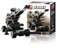 Autres jeux d'éveil Sluban Sluban101380587e artillerie Ensemble de Autres jeux d'éveil Sluban Sluban101380587e artillerie Ensemble de