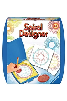 autres jeux d'éveil ravensburger mini spirale design bleu