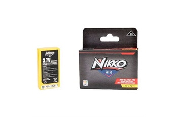 autres jeux d'éveil nikko batterie de rechange rechargeable 3.7v li-po air elite