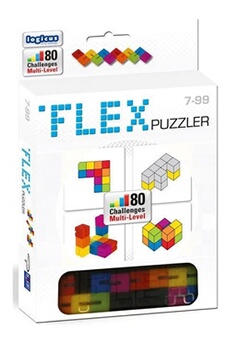 autres jeux d'éveil basic enigma flex puzzler tête logique flex puzzler