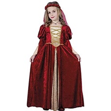 Déguisement Princesse Médiévale Fille