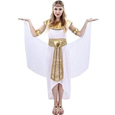 Déguisement Reine d'Egypte Cléopatre Femme