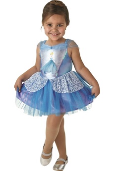 déguisement enfant disney déguisement princesse ballerina cendrillon