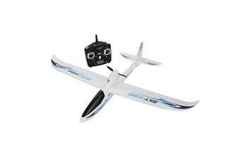 drone wltoys goolsky f959 sky-king 2,4 g 3ch radio control rc avion avion rtf vert/rouge
