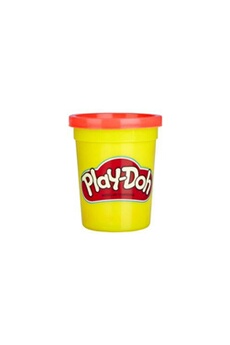 autres jeux d'éveil play-doh pack de 12 pots de pâte à modeler play-doh jaune