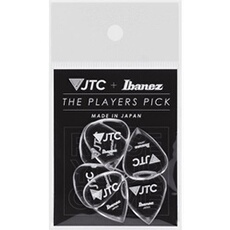 PJTC1 - 6 médiators JTC Pick - 2,5mm