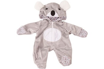 pyjama koala bébé 33cm