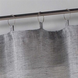 Douceur d'Intérieur 1404447 gordijn met oogjes, polyester, bedrukt, 240 Douceur d'Intérieur 1404447 gordijn met oogjes, polyester, bedrukt, 240