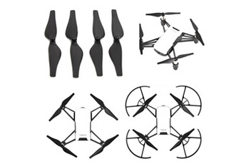 Accessoires pour drone GENERIQUE 4pcs rapide Libération / Hélices verrouillage CW CCW Props Lames pour DJI Tello Mini Drone