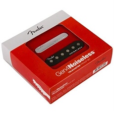 Gen 4 Noiseless Telecaster Pickup Set