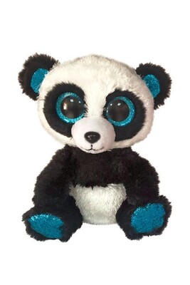 Peluche Ty Peluche Beanie Boo's Small le Panda 15 cm