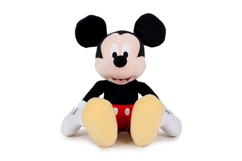 Peluche Disney Peluche Mickey Soft T5 53cm