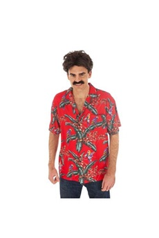 Chemise Magnum Rouge - Rouge - XL