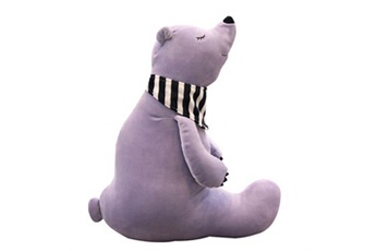 Giant Stuffed Animal Stuffed Animals Polar Bear Plush Toys Pillow 24 Inch