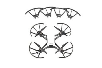 Accessoires pour drone GENERIQUE Prop Partie Hélice Garde Lames Protecteur pour DJI Tello Drone Wenaxibe3213