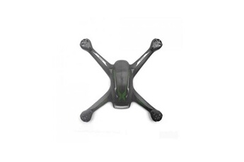 accessoires pour drone syma x54hc-01, fuselage haut pour drone x54 et orange drone - syma