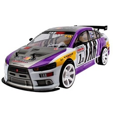 01:10 70 Kmh Rc Voiture 4 Roues Motrices Double Batterie Haute Puissance Led Phares de Course de Camions YZLWJ236