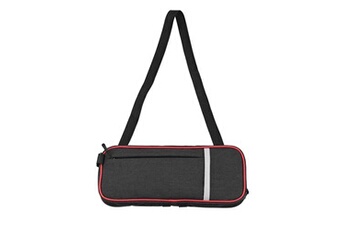 Accessoires pour drone GENERIQUE Sac à dos sac à dos sac de transport paquet de rangement / sac à cardan pour DJI OSMO Mobile 3 - Noir