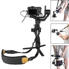 Sunnylife Courroie De Cou Sling Epaule Sangle Longe Confortable Pour Dji Ronin-Sc Multicolore MK2121