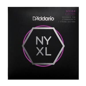 Corde Per Chitarra D'Addario NYXL Custom Light 7-String - Foto 11