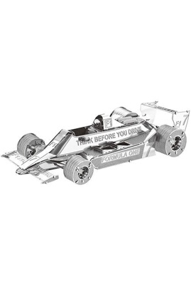 Maquette Playtastic : Maquette 3D en métal : Formule 1 - 45 pièces
