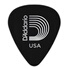 Plettri Extra Duri D'Addario Planet Waves - Spessore 1.5 Mm | In Duralin, Neri | Confezione Da 25 Pezzi - Foto 2