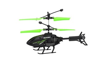 Mini Rc Infrarouge Induction Télécommande Rc Toy Gyro Rc Helicopter 2Ch Drone BT414