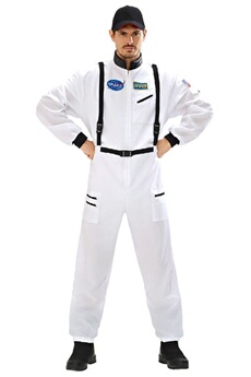 déguisement adulte widmann déguisement astronaute blanc - (44/48)