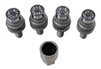 McGard Boulons antivol M14x1.50 - Conique - Longueur 27,3mm (Ouverture de clé 17mm McGard Boulons antivol M14x1.50 - Conique - Longueur 27,3mm (Ouverture de clé 17mm