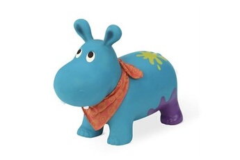 autres jeux d'éveil b.toys hippopotame rebondissant