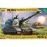 Maquette Zvezda Maquette Char Russian 152 Mm Self-propelled Howitzer ...